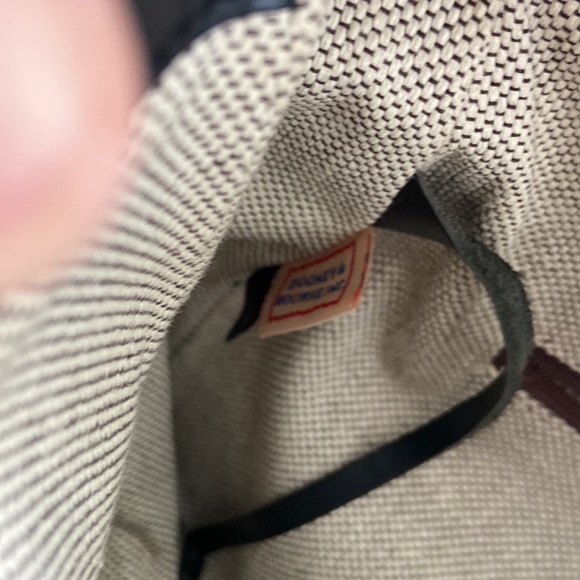 Dooney & Bourke Black Leather Hobo - Picture 10 of 12